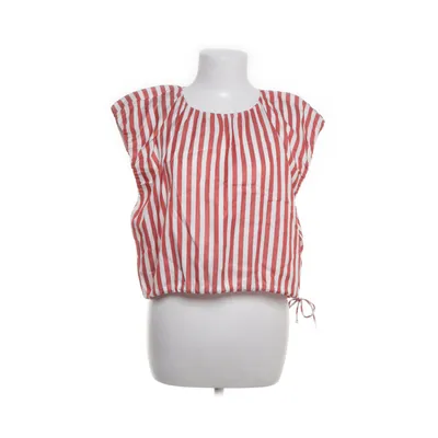 Topp (Röd, Vit) från Dagmar