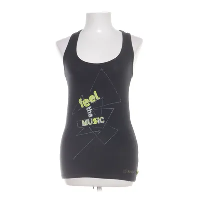 Linne (Svart) från Zumba Wear Bomull, Elastan