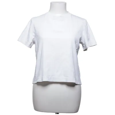 T-shirt (Wit) van COS Katoen