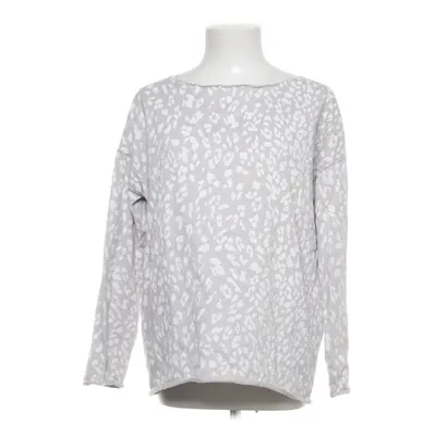 Tröja (Grå, Vit) från Juvia Bomull, Polyester
