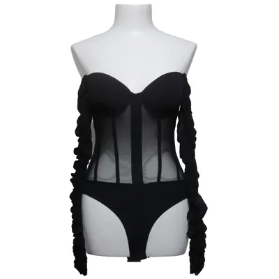 Body (Black) from Parisian Elastane, Polyamide, Polyester