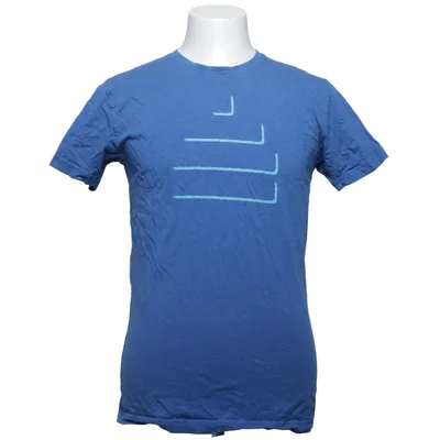 T-shirt (Bleu) de Tyngre Coton
