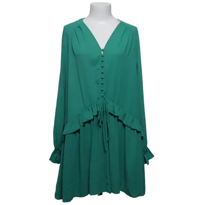 Kjole (Grøn) fra Aggi Polyester