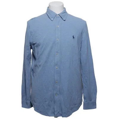 Chemise (Bleu) de Polo Ralph Lauren Coton