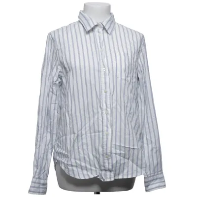 Shirt (White, Blue) from GANT Organic cotton