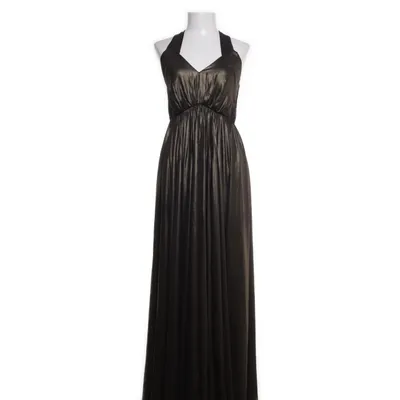 Evening gown (Gold, Black) from Halston Heritage