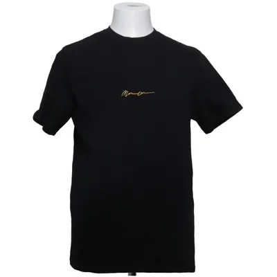 T-shirt (Svart) från Mennace Bomull
