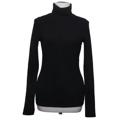 Turtleneck (Black) from New Look Tall Cotton, Elastane, Polyester