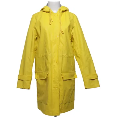 Regnkappa (Gul) från Catamaran Polyester, Polyuretan