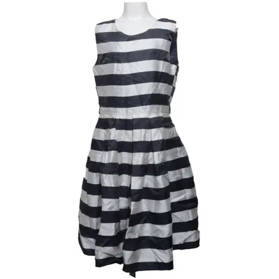 Robe (Bleu, Blanc) de Happy Girls by Eisend Polyester