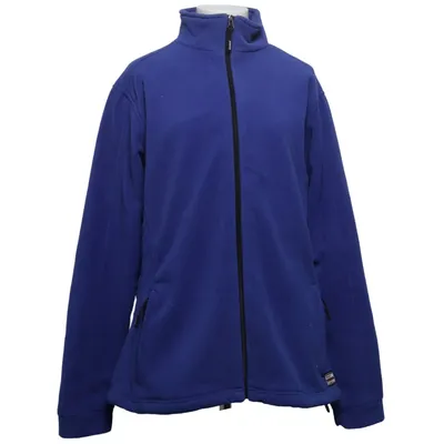 Fleece jacket (Blue) from Lizzard Polyester