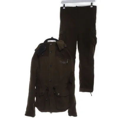 Overtøj (Grøn) fra Euro Hunt Polyester