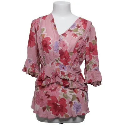 Blouse (Roze, Meerkleurig) van Ulf Andersson Viscose