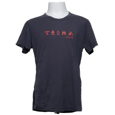 T-shirt (Grijs) van Ulvang