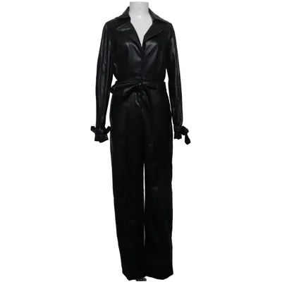 Jumpsuit (Schwarz) von Gine Margrethe x NA-KD Polyurethan