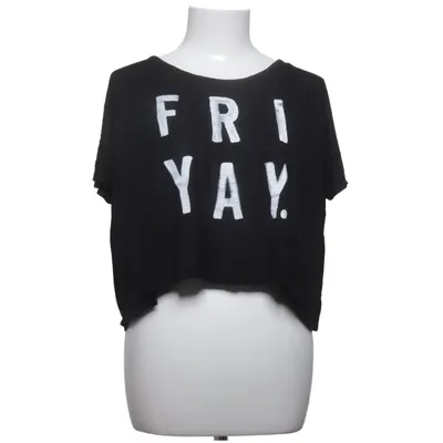 T-shirt (Svart) från Bethany Mota Viskos