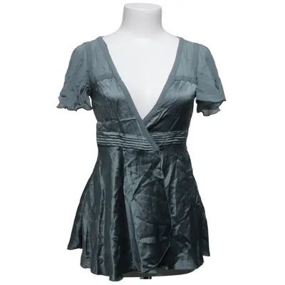 Omlottopp (Grön) från Stella McCartney for H&M Silke