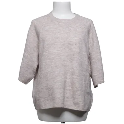 Top (Beige) fra Lager 157 Akryl, Elastan, Polyester