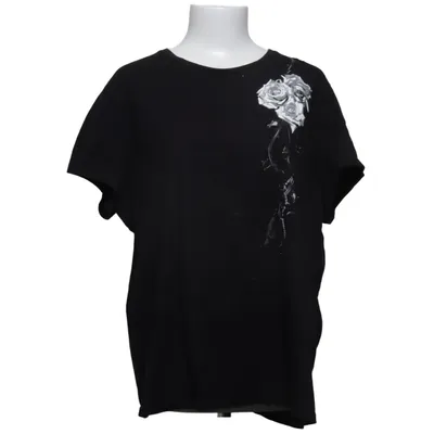 T-shirt (Black) from Bluewear Cotton