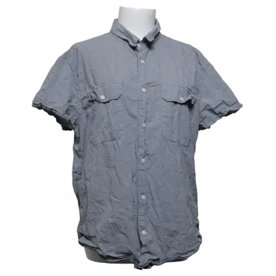 Korte mouwen shirt (Grijs) van Save Khaki United