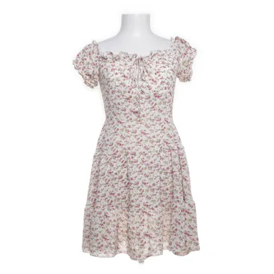 Klänning (Beige, Flerfärgad) från Dennis Maglic Polyester