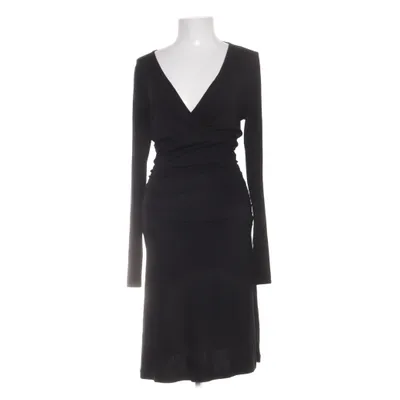 Omlottklänning (Svart) från Sem Per Lei