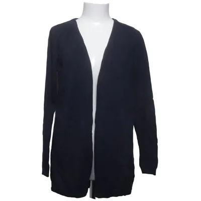 Cardigan (Blue) from Delicatelove Cashmere, Polyamide, Viscose, Wool