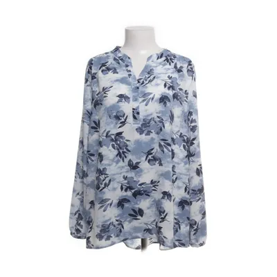 Blus (Blå) från JYOTHI Elastan, Polyester