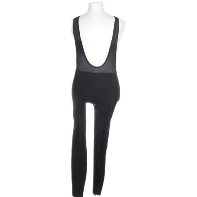 Combinaison de vélo (Noir) de Siroko Élasthane, Polyamide, Polyester