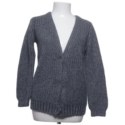 Cardigan (Grå) fra Filippa K Mohair, Nylon, Polyester, Uld