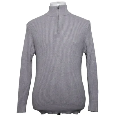 Pull-over (Gris) de Coofandy Polyester