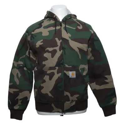Sweat à capuche (Vert, Marron, Multicolore) de Carhartt Coton, Polyamide, Polyester, Polyuréthane