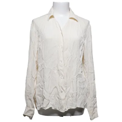 Skjorte (Beige) fra Stenströms Silke