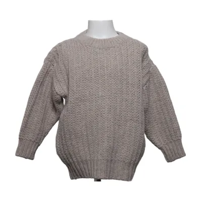 Sweater (Beige) fra Play Up Uld