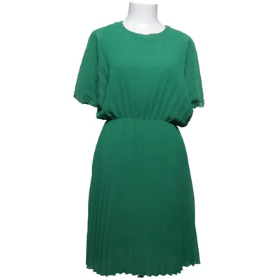 Dress (Green) from New Collection Elastane, Polyester