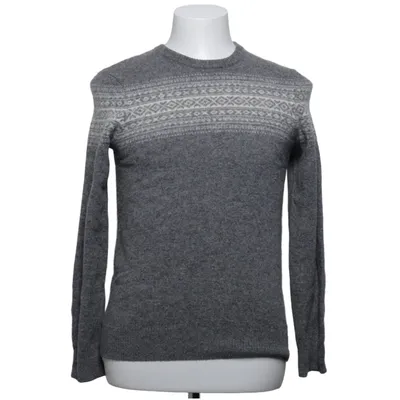 Trui (Grijs, Wit) van East West Nylon, Wol