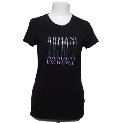 T-shirt (Svart) från Armani Exchange