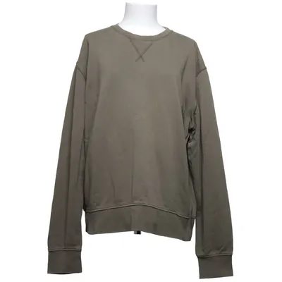 Sweatshirt (Grøn) fra Arket Bomuld