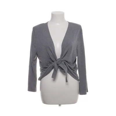 Omlottopp (Grå) från New Jersey Elastan, Viskos