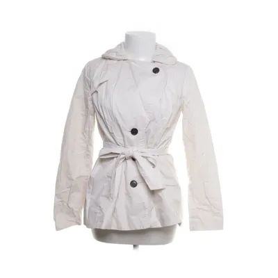 Trenchcoat (Vit) från Banana Republic Acetat, Bomull