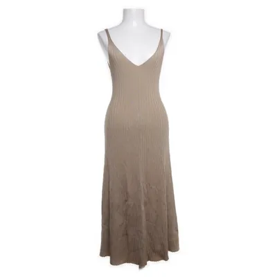 Klänning (Beige) från H&M Modern Classic Polyamid, Viskos