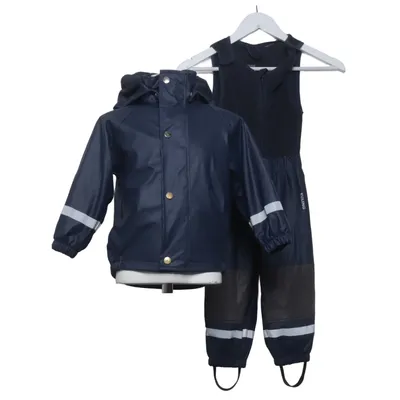 Regnställ (Blå) från Kuling Polyester, Polyuretan