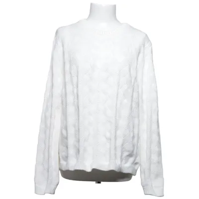 Sweater (Hvid) fra Stenströms Bomuld