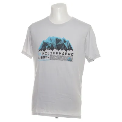 T-shirt (M) de K Way Coton