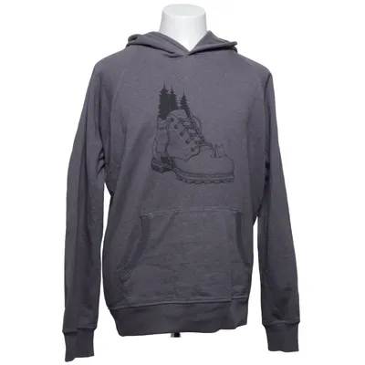 Hoodie (Gray) from Salvage Recycled polyester