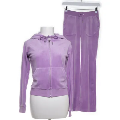 Loungewear (Lila) van Juicy Couture Elastaan, Polyester
