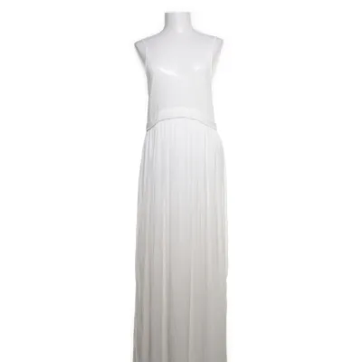 Robe longue (Blanc) de Zara W&B Collection