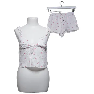 Pyjamasz (Hvid, Pink) fra Censored