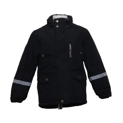 Outdoorjakke (Sort) fra Kuling Outdoor Polyamid, Polyester