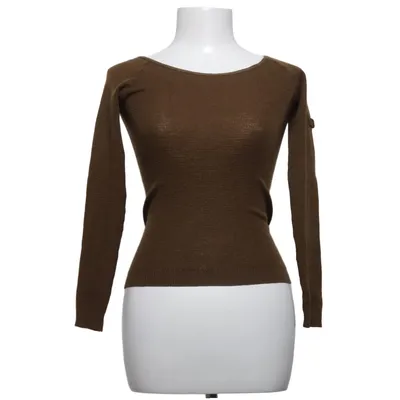 Trui (Bruin) van Sonia by Sonia Rykiel